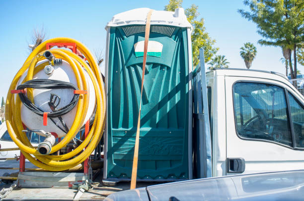 Best Portable restroom trailer rental  in Fort Pierre, SD